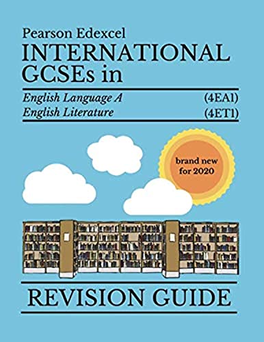9798616494665: Pearson Edexcel International GCSE in English Literature and Language 2020 Revision Guide