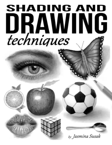 Imagen de archivo de Shading and Drawing Techniques a la venta por GreatBookPrices
