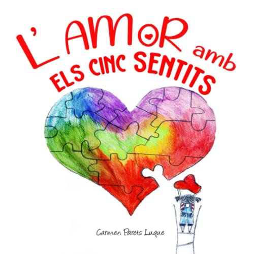 Stock image for L'amor amb els cinc sentits for sale by PBShop.store US