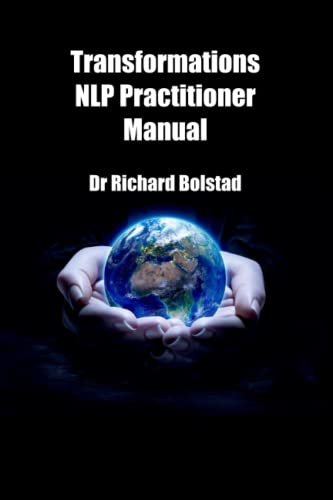 Stock image for Transformations NLP Practitioner Manual (NLP Certification Trainings) for sale by Solr Books