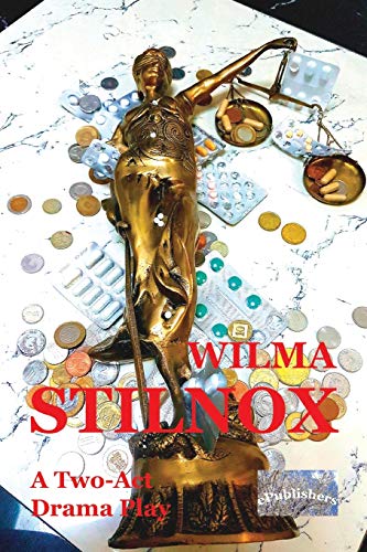 Stock image for Stilnox: A Two-Act Drama Play for sale by ALLBOOKS1