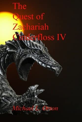 Stock image for The Quest of Zachariah Cinderfloss IV for sale by PBShop.store US
