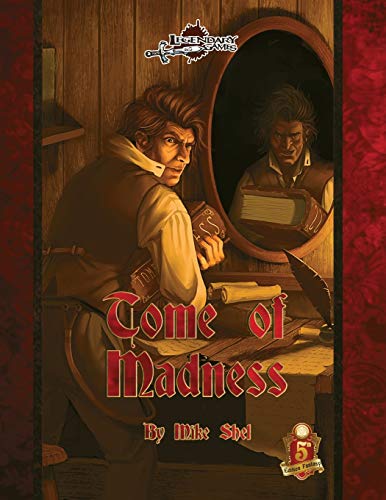 Stock image for Tome of Madness (Paperback) for sale by CitiRetail