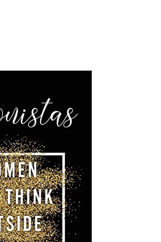 Stock image for Visionistas: Women Who Think Outside the Box for sale by Red's Corner LLC