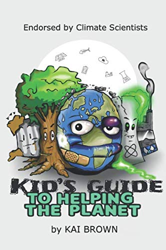 Stock image for Kid's Guide to Helping the Planet (Kid's Guide Series) for sale by More Than Words