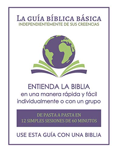Stock image for La Gua Bblica Bsica (Spanish Edition) for sale by ALLBOOKS1