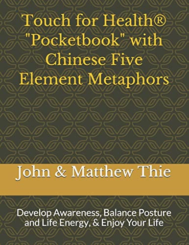 ブランド購入サイト Health for Touch Pocketbook Metaphors Element 5 Chinese with 健康・医学