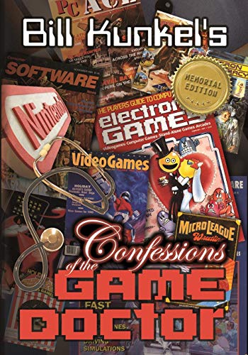 9798619381375: Confessions of the Game Doctor