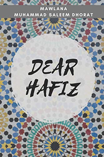 9798619738674: Dear Hafiz