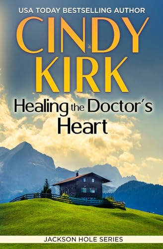 Beispielbild fr Healing the Doctor's Heart : A Wonderfully Uplifting Feel Good Romance zum Verkauf von Better World Books