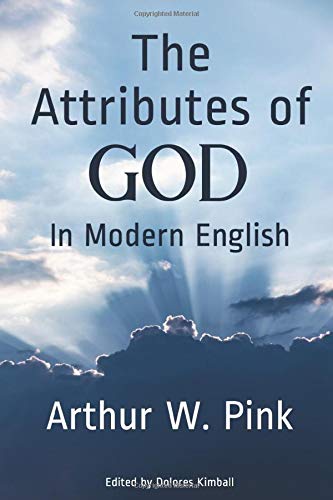 Imagen de archivo de The Attributes of God in Modern English a la venta por Zoom Books Company