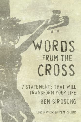 Stock image for Words from the Cross for sale by PBShop.store US