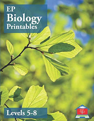 Stock image for EP Biology Printables: Levels 5-8: Part of the Easy Peasy All-in-One Homeschool for sale by Goodwill