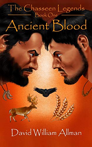 Imagen de archivo de The Chasseen Legends: Ancient Blood a la venta por California Books