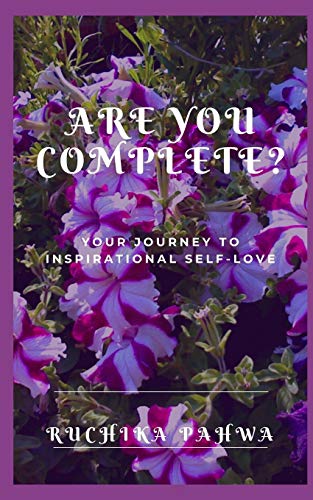 Stock image for Are YOU Complete Your journey to inspirational selflove 3 general motivation for sale by PBShop.store US