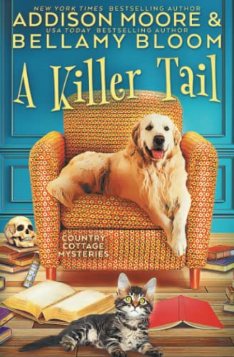 Beispielbild fr A Killer Tail (Country Cottage Mysteries) zum Verkauf von Wonder Book