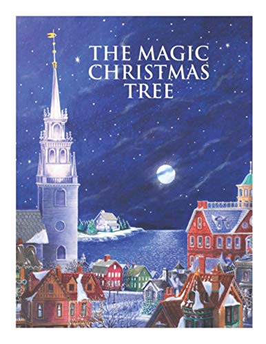Beispielbild fr The Magic Christmas Tree zum Verkauf von Decluttr