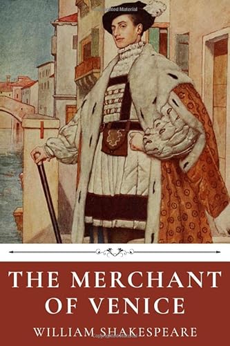 Beispielbild fr The Merchant of Venice by William Shakespeare zum Verkauf von Better World Books