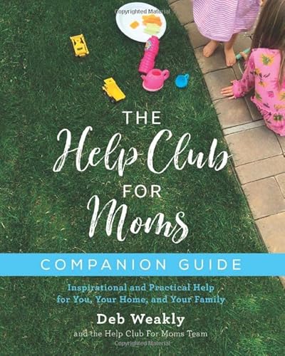 Stock image for The Help Club for Moms Companion Bundle for sale by Goodwill of Colorado