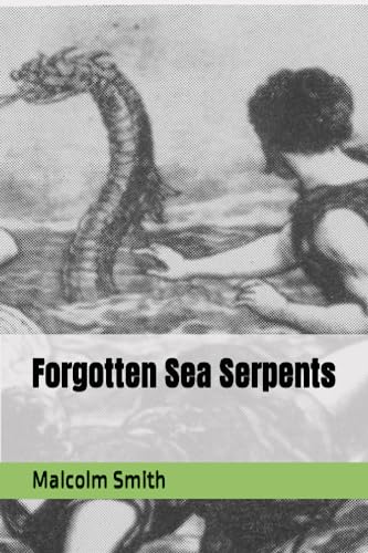 Stock image for Forgotten Sea Serpents for sale by HPB-Diamond