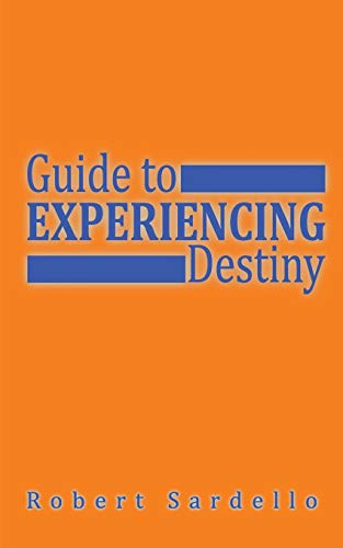 Imagen de archivo de Experiencing Destiny a la venta por GreatBookPrices