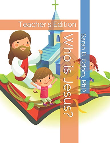 Stock image for Who is Jesus Teacher's Edition for sale by PBShop.store US