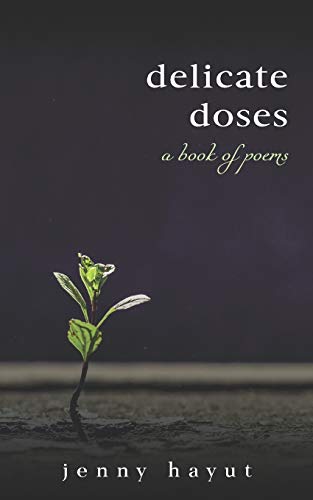 Beispielbild fr delicate doses: a book of poems zum Verkauf von HPB-Ruby