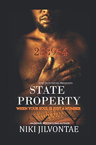 Beispielbild fr State Property (The Misfits Series) zum Verkauf von HPB Inc.