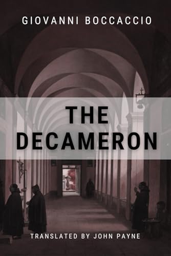 Stock image for Decameron, The for sale by THE OLD LIBRARY SHOP