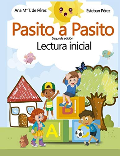 Imagen de archivo de Pasito a Pasito: Lectura Inicial (Spanish Edition) a la venta por Big River Books