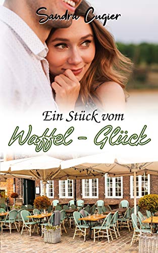 Immagine stock per Ein St�ck vom Waffel-Gl�ck