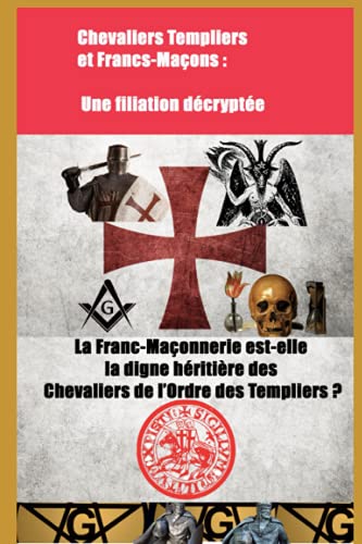 LIOU Pièce commémorative des Templiers Pièces de défi maçonniques Pièce de maçon Chevalier Franc-maçon