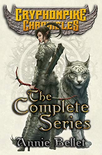 Beispielbild fr The Gryphonpike Chronicles Complete Series zum Verkauf von Goodwill Books