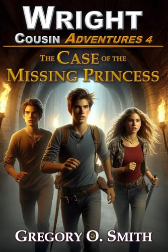 

The Case of the Missing Princess