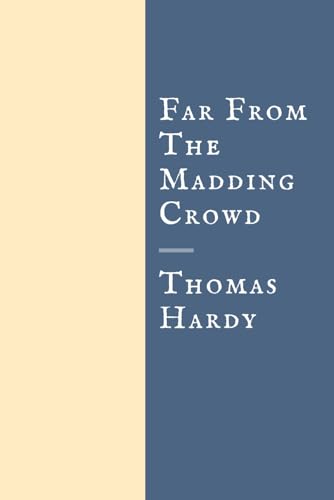 Stock image for Far From The Madding Crowd for sale by clickgoodwillbooks