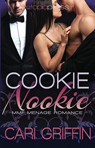 Beispielbild fr Cookie Nookie: MMF Menage Romance zum Verkauf von Better World Books