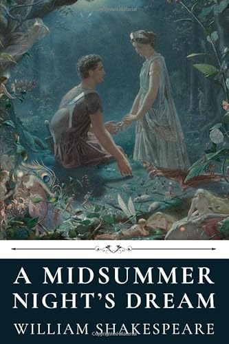 Stock image for A Midsummer Night's Dream by William Shakespeare for sale by medimops