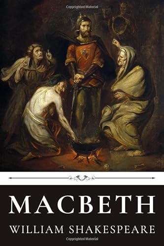 Stock image for Macbeth by William Shakespeare for sale by Better World Books