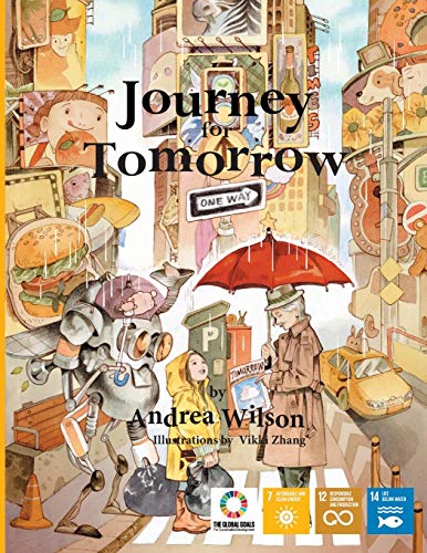 Stock image for Journey for Tomorrow (Voices of Future Generations) for sale by California Books