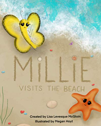 Stock image for Millie Visits the Beach for sale by GreatBookPrices