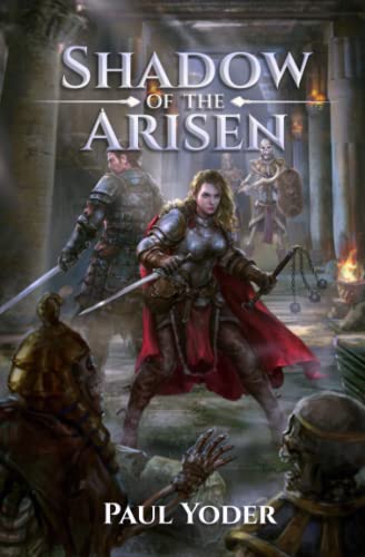 Stock image for Shadow of the Arisen (Lands of Wanderlust) for sale by HPB Inc.