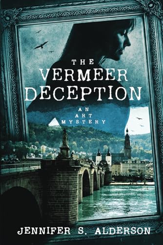 Stock image for The Vermeer Deception : An Art Mystery for sale by Better World Books: West