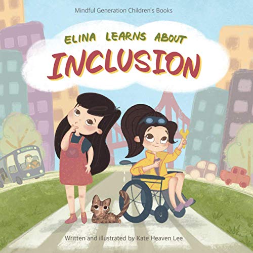 9798631839984: Elina learns about inclusion