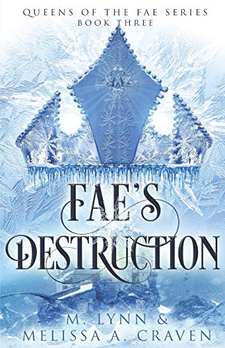 Stock image for Faes Destruction (Queens of the Fae) for sale by Red's Corner LLC