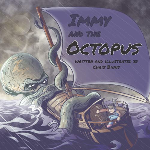 Stock image for Immy and the Octopus for sale by California Books