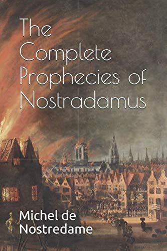 Beispielbild fr The Complete Prophecies of Nostradamus zum Verkauf von Better World Books