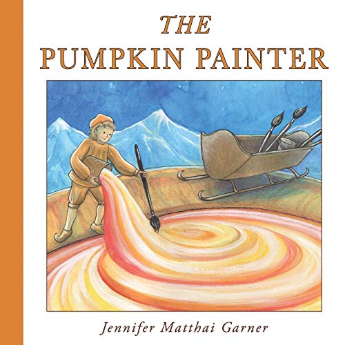 Beispielbild fr The Pumpkin Painter zum Verkauf von GreatBookPrices