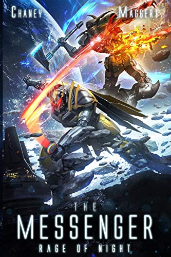 Stock image for Rage of Night: A Mecha Scifi Epic for sale by GreatBookPrices