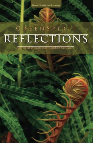 Stock image for GreenSpirit Reflections 10 Greenspirit Book for sale by PBShop.store US