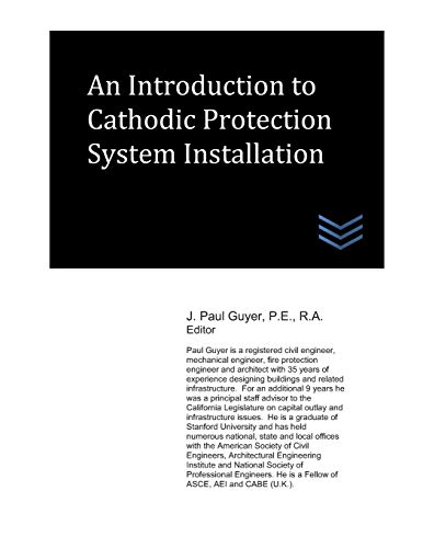 Beispielbild fr An Introduction to Cathodic Protection System Installation zum Verkauf von GreatBookPrices